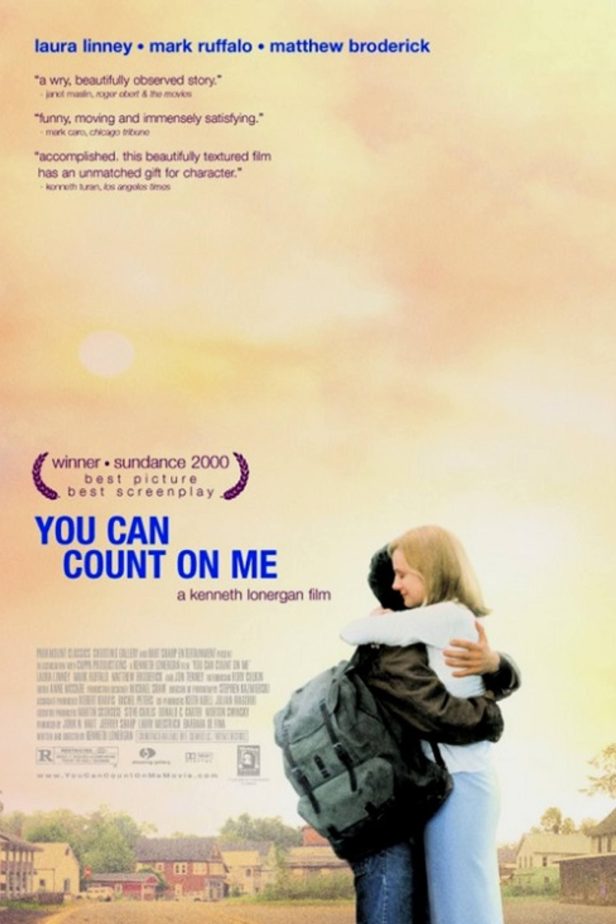 You Can Count on Me (2000) - Poster