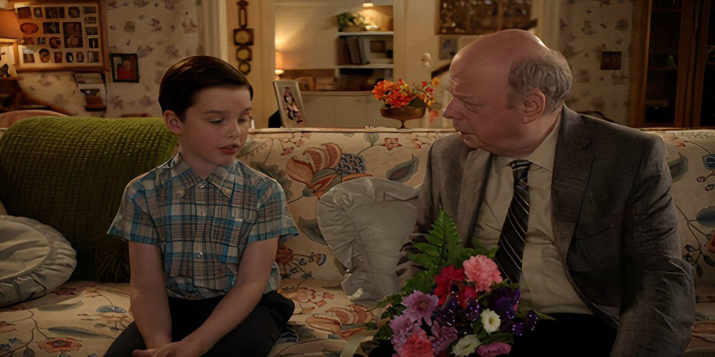 Young Sheldon: Meemaw's Relationship Timelines