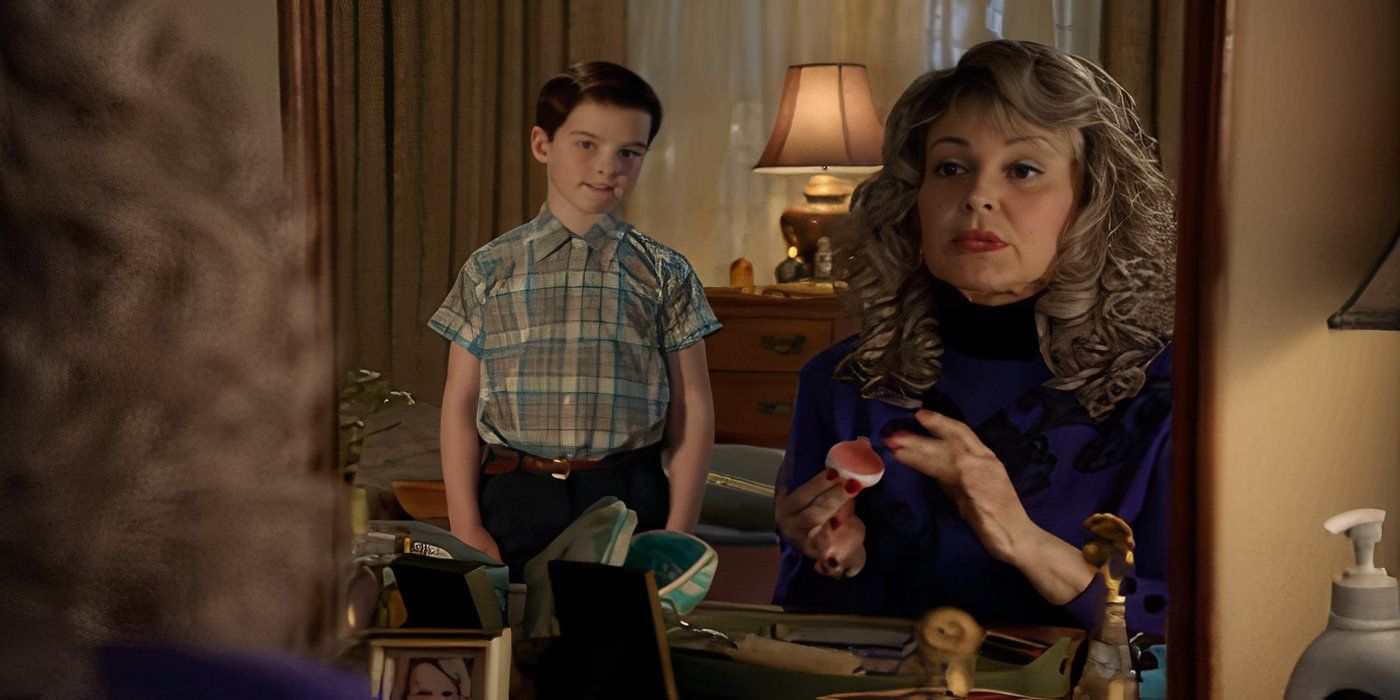 Young Sheldon: Meemaw's Relationship Timelines