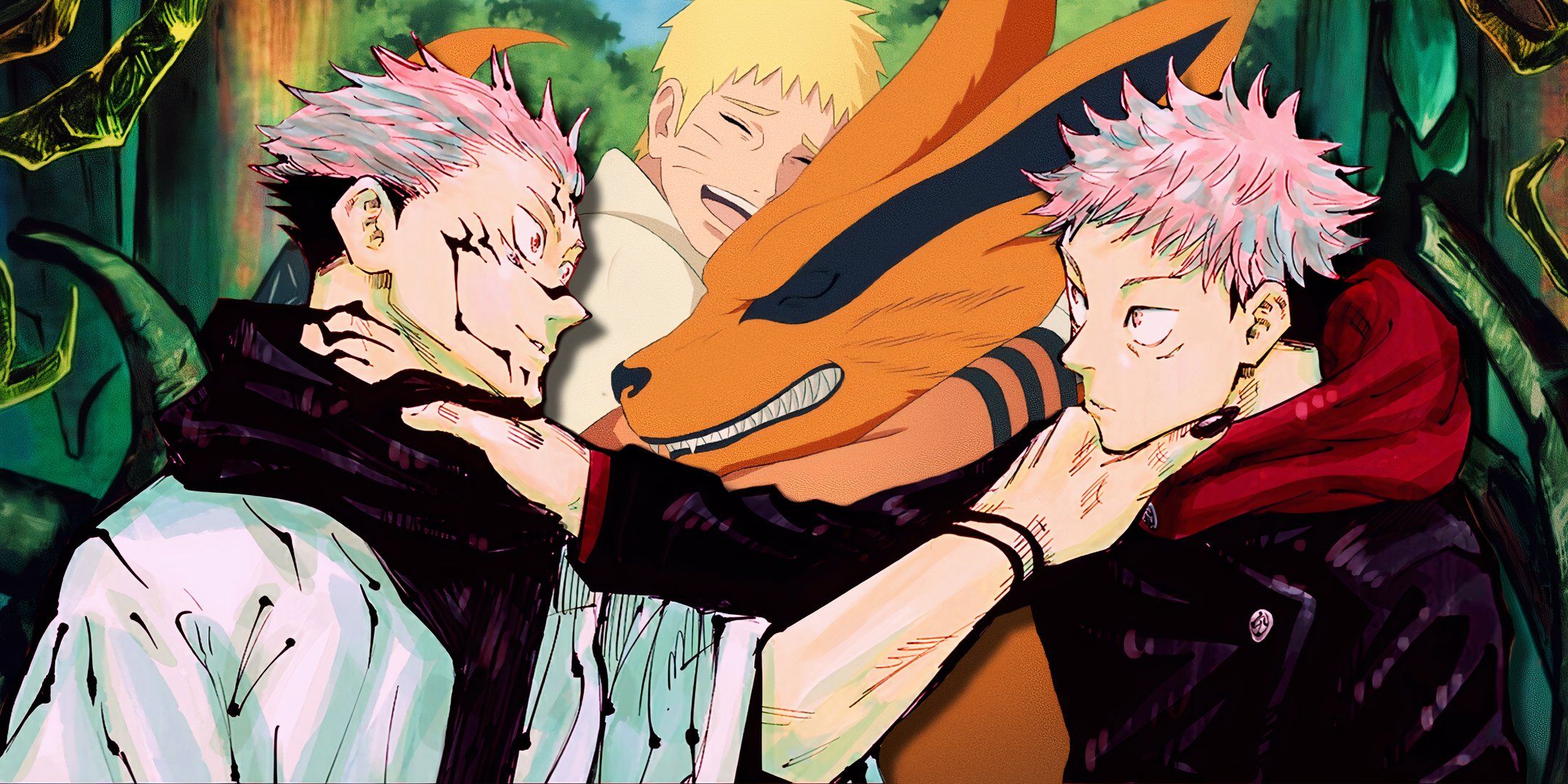 Jujutsu Kaisen's Big Sukuna Twist Could Make the Death of a Beloved ...