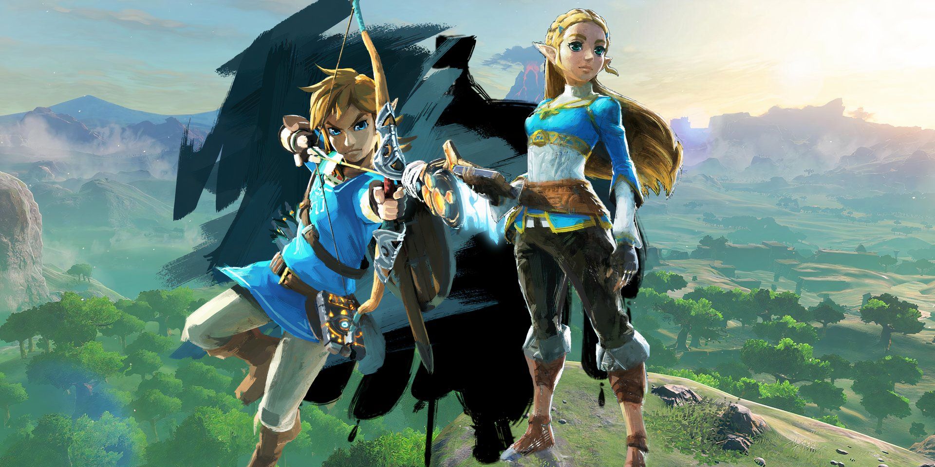 Por qué Zelda: BOTW y TOTK separarse de la línea de tiempo es realmente algo bueno