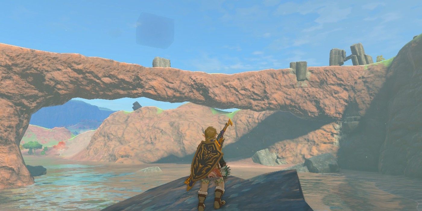 Zelda: BOTW & TOTKs Tarrey Town May Be Hiding Important Hyrule History