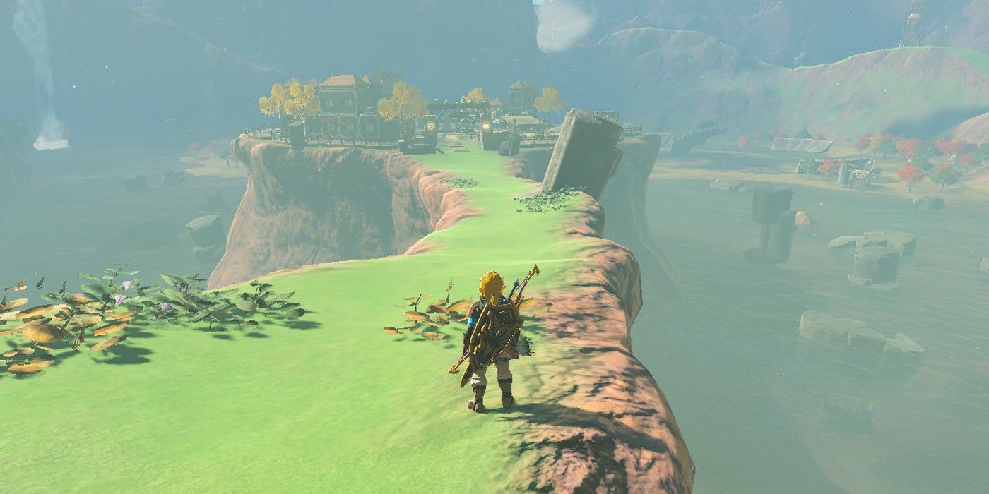 Zelda: BOTW & TOTKs Tarrey Town May Be Hiding Important Hyrule History