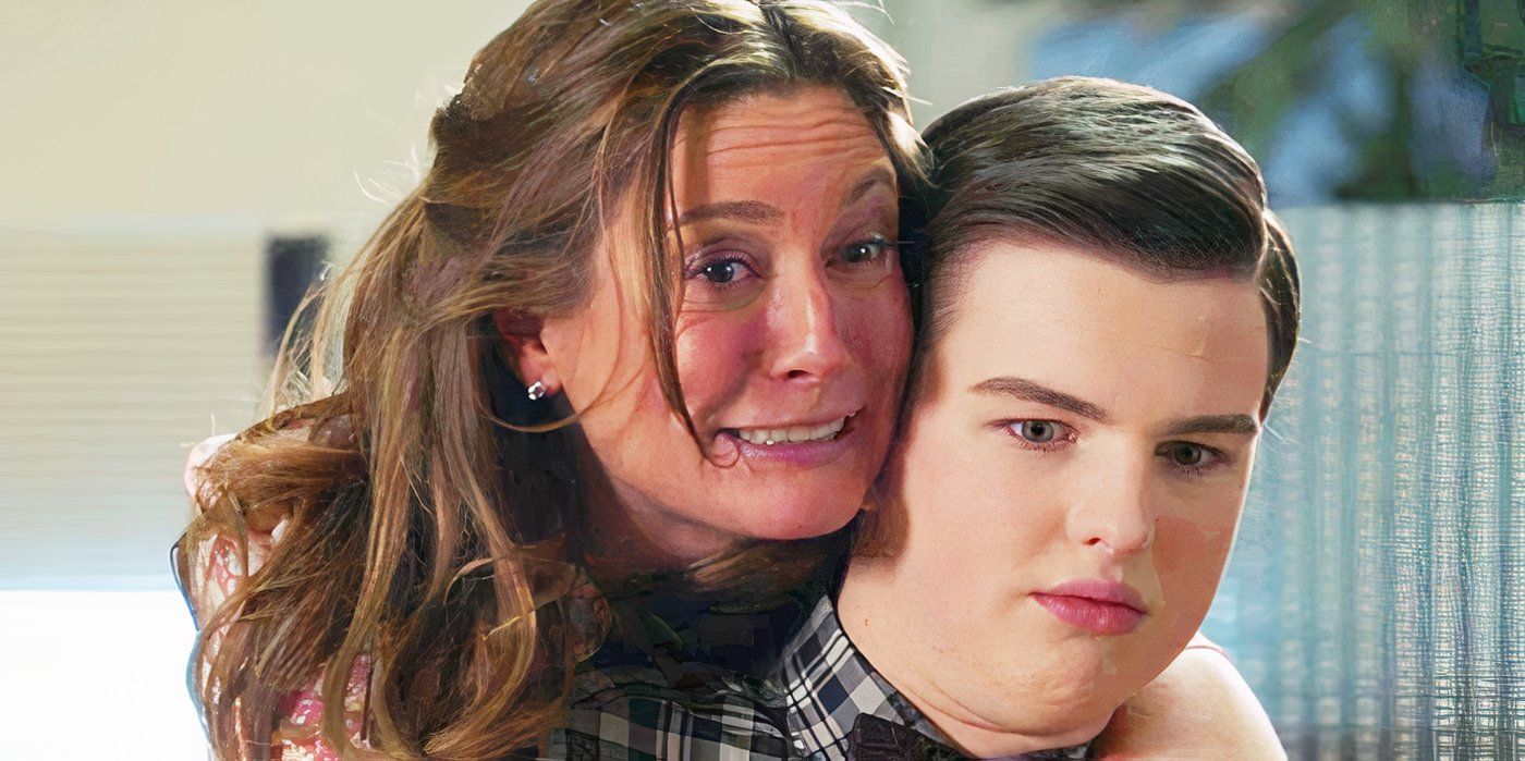 Georgie & Mandys Young Sheldon Sequel Image Reveals The First Look At The Coopers Replacements