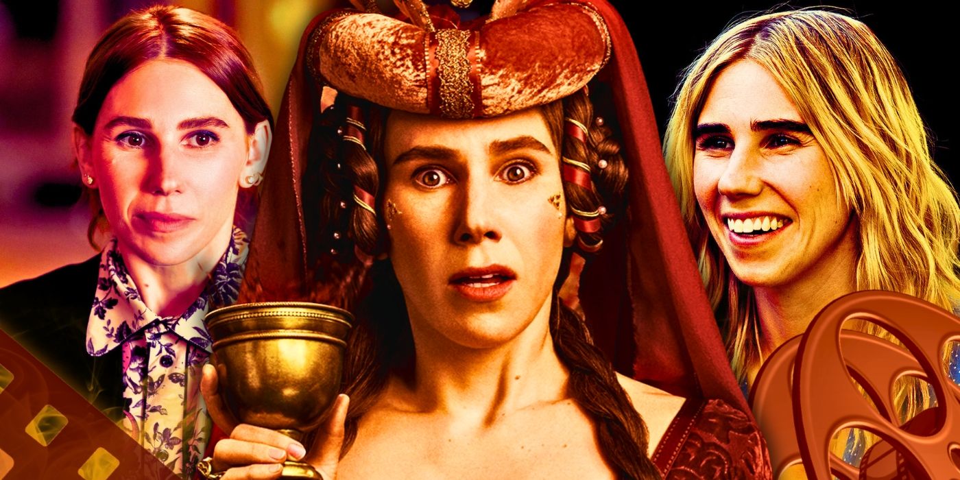 Zosia Mamet's 10 Best Movies & TV Shows, Ranked