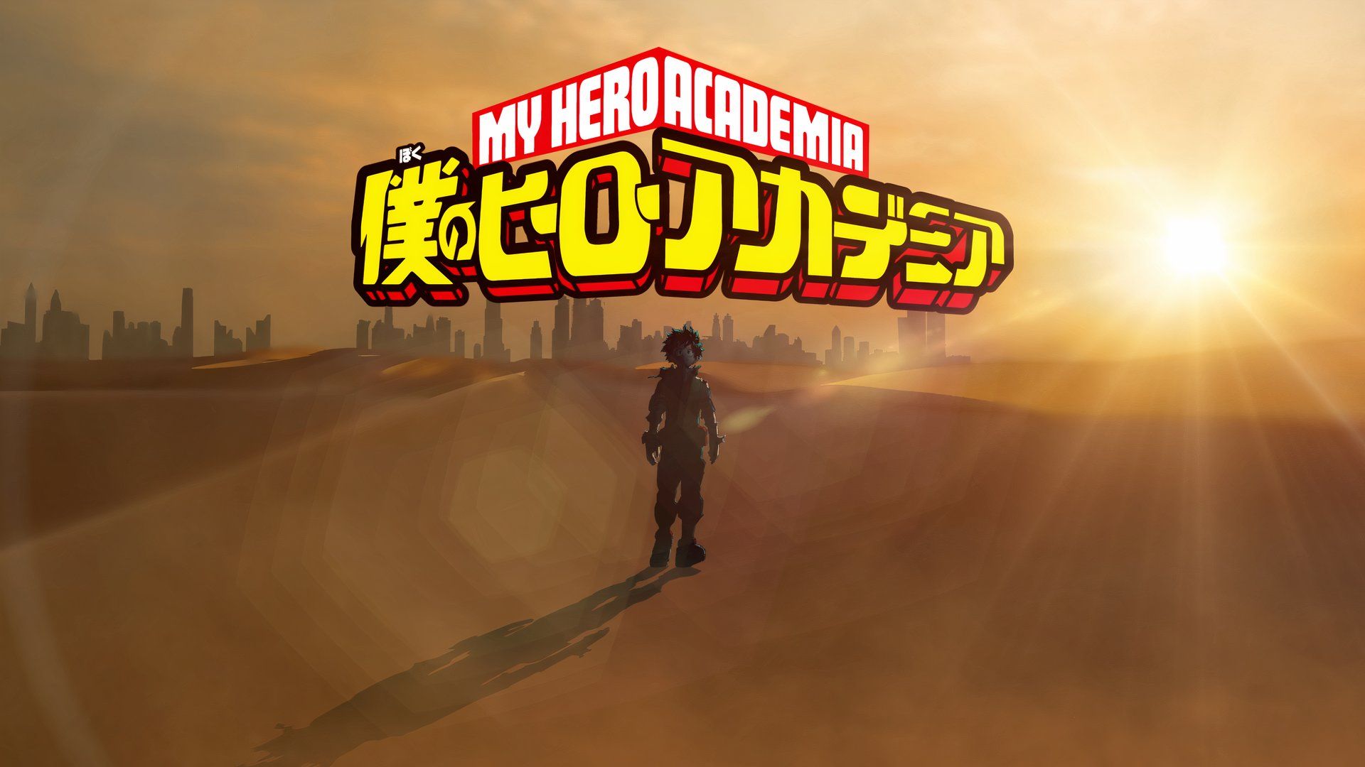 01 My Hero Academia comemora seu final da melhor maneira possível com nova pesquisa de popularidade global