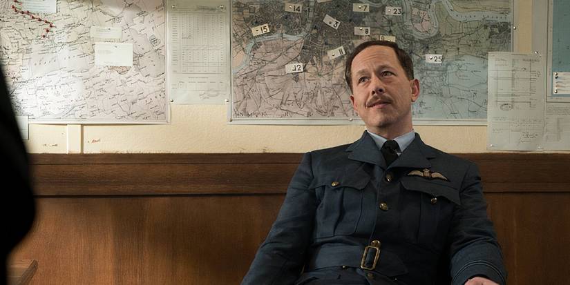 Daniel Betts in Instrument of War 2017