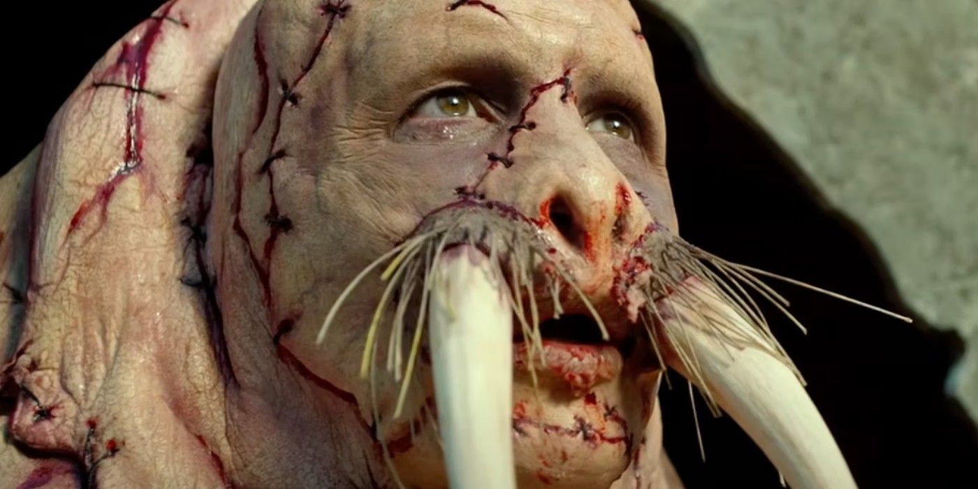 Tusk: Walrus Man True Story Explained