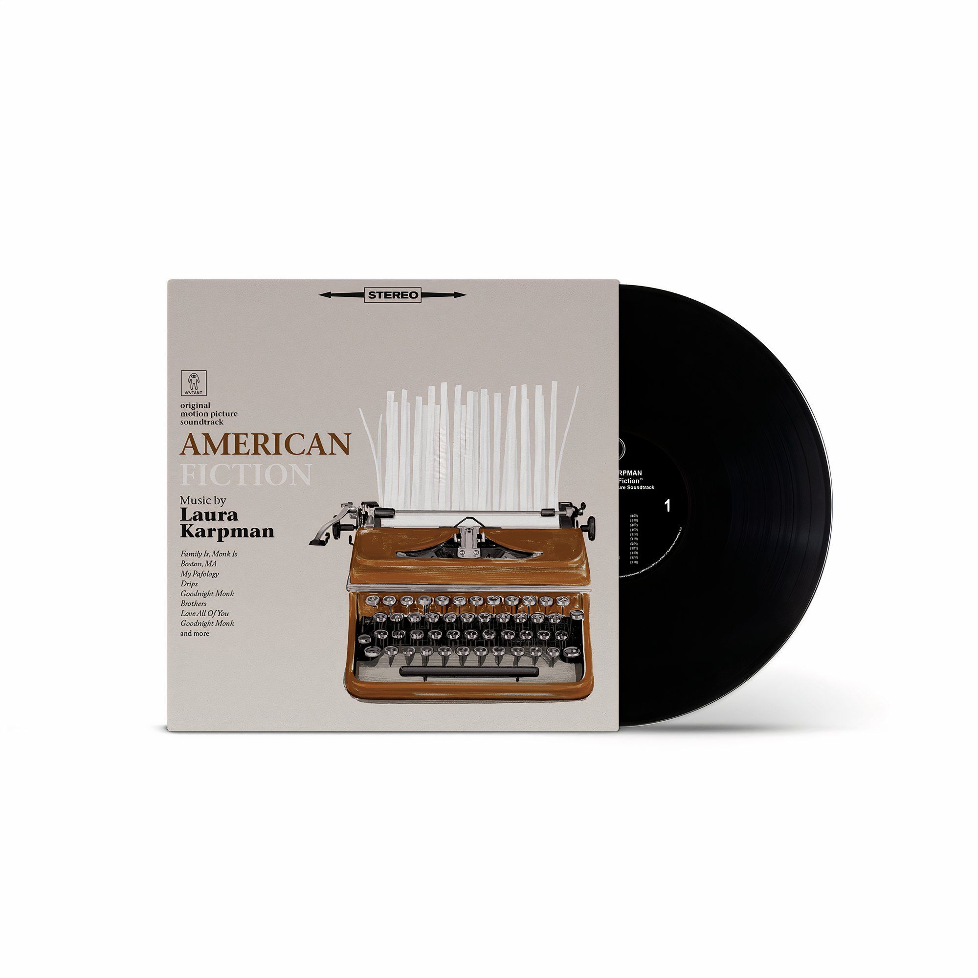 Laura Karpmans Oscar-Nominated American Fiction Score Comes To Vinyl