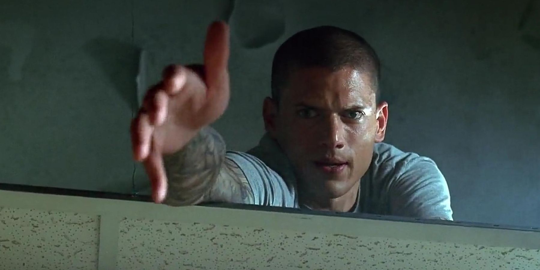 Prison Breaks Perfect Reemplazo Show tuvo su propio Michael Scofield y duró 6 temporadas