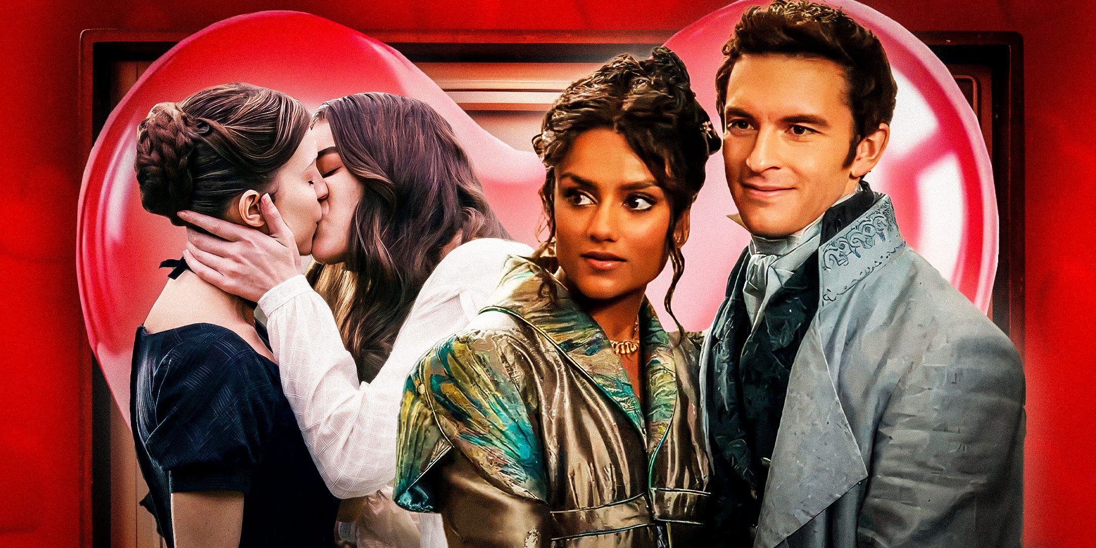 10 Best Romance TV Shows Based On Books