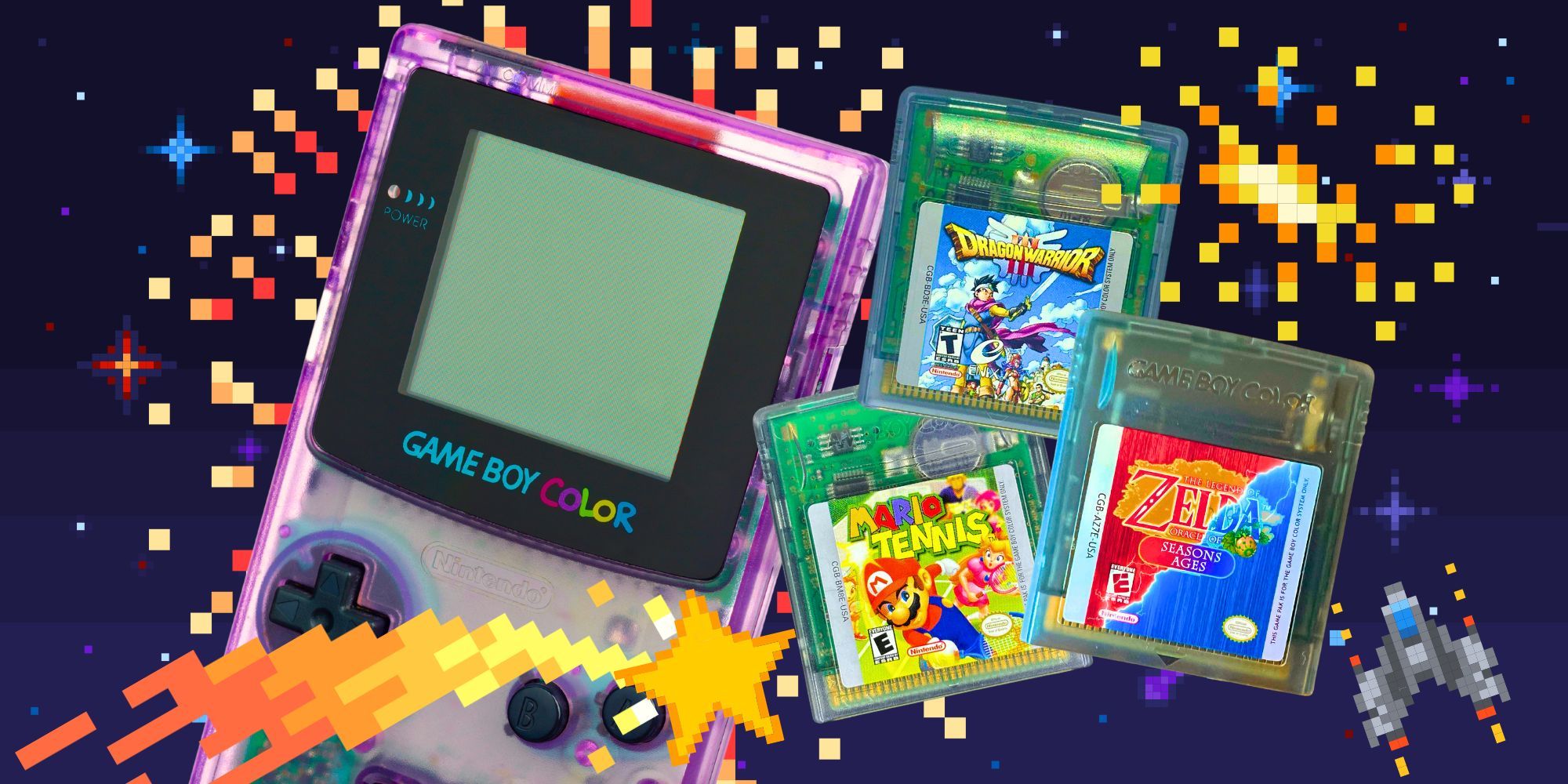 10 Best Game Boy Color Games Of All Time