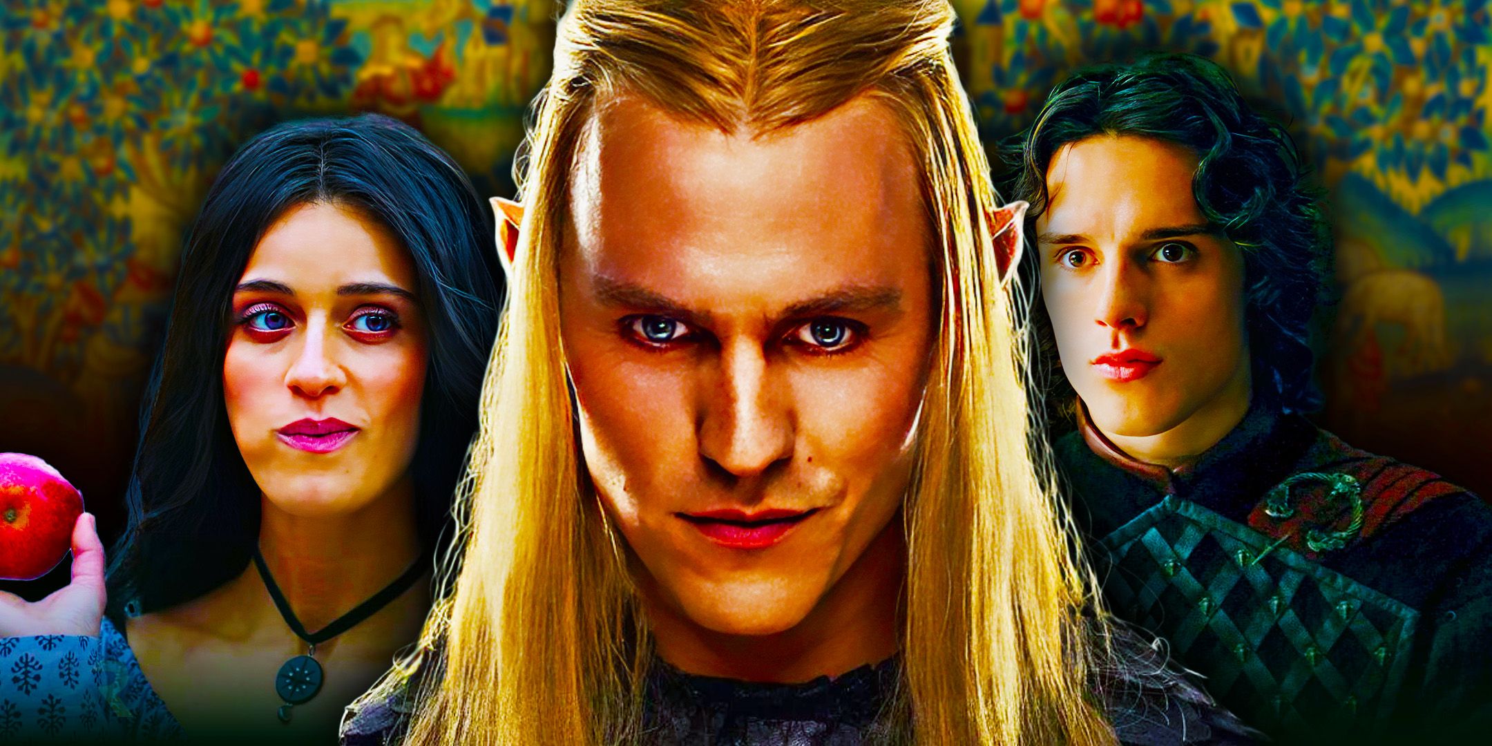 15 Best Shows Like The Lord of the Rings: The Rings of Power