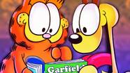 Garfield Odie Haut Ab FDOMF