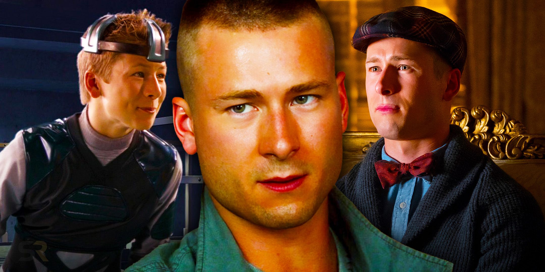 10 Filme und Fernsehsendungen, von denen Sie nicht wussten, dass Glen Powell mitspielt (1)