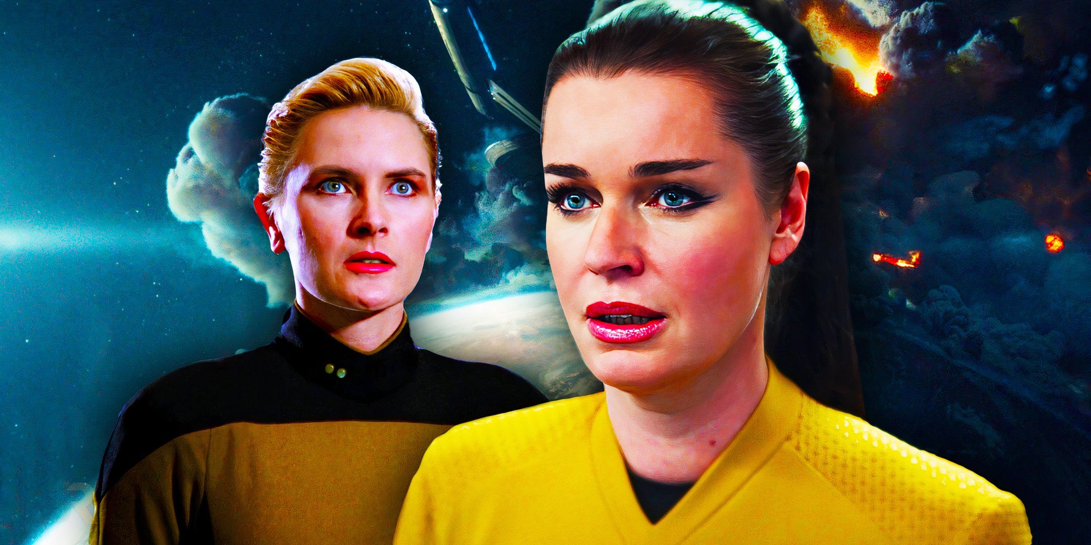 9 Star Trek Characters Who Ran Away To Starfleet