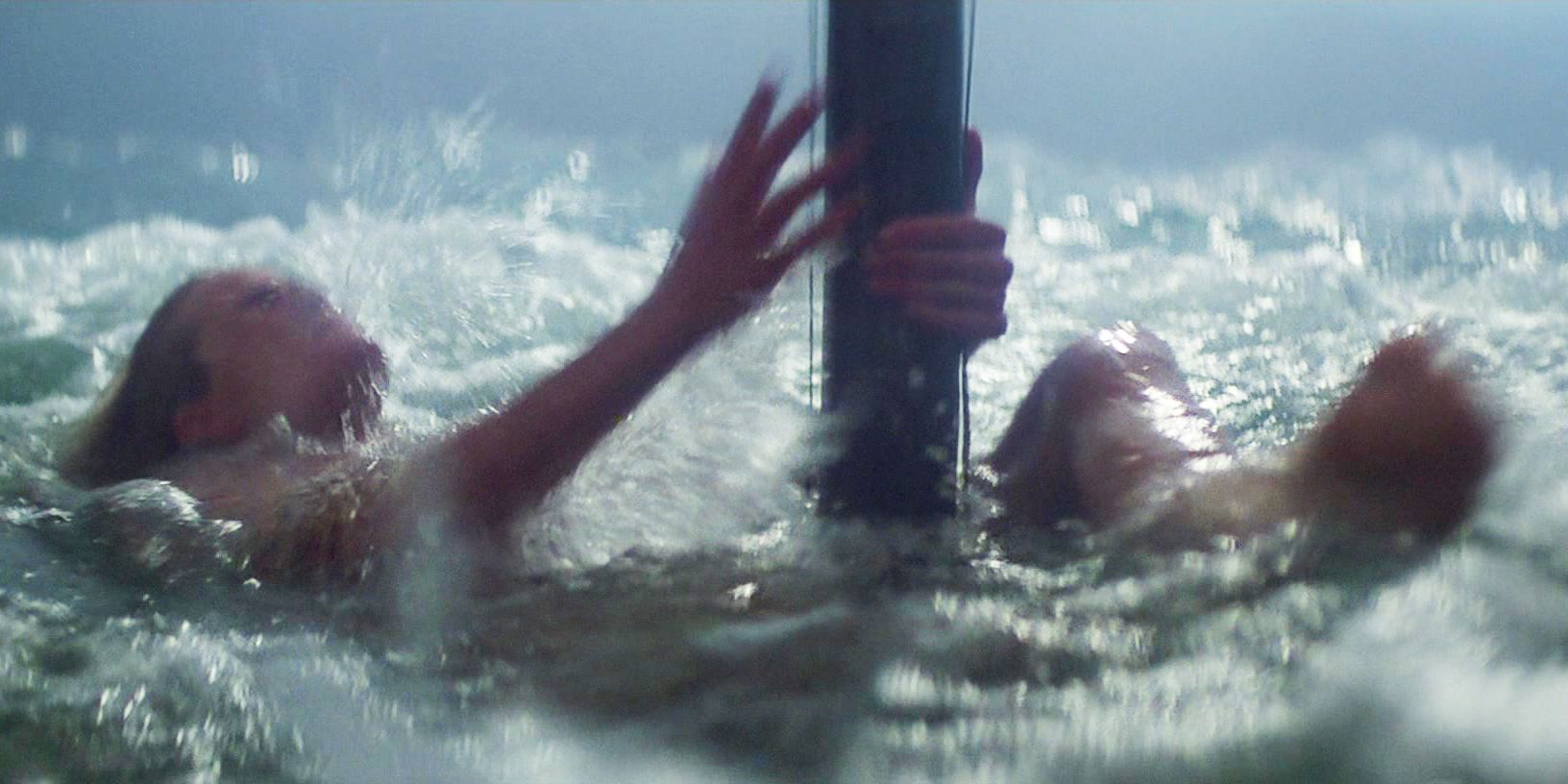 How Steven Spielberg Parodied The Iconic Jaws Opening Scene Four Years Later