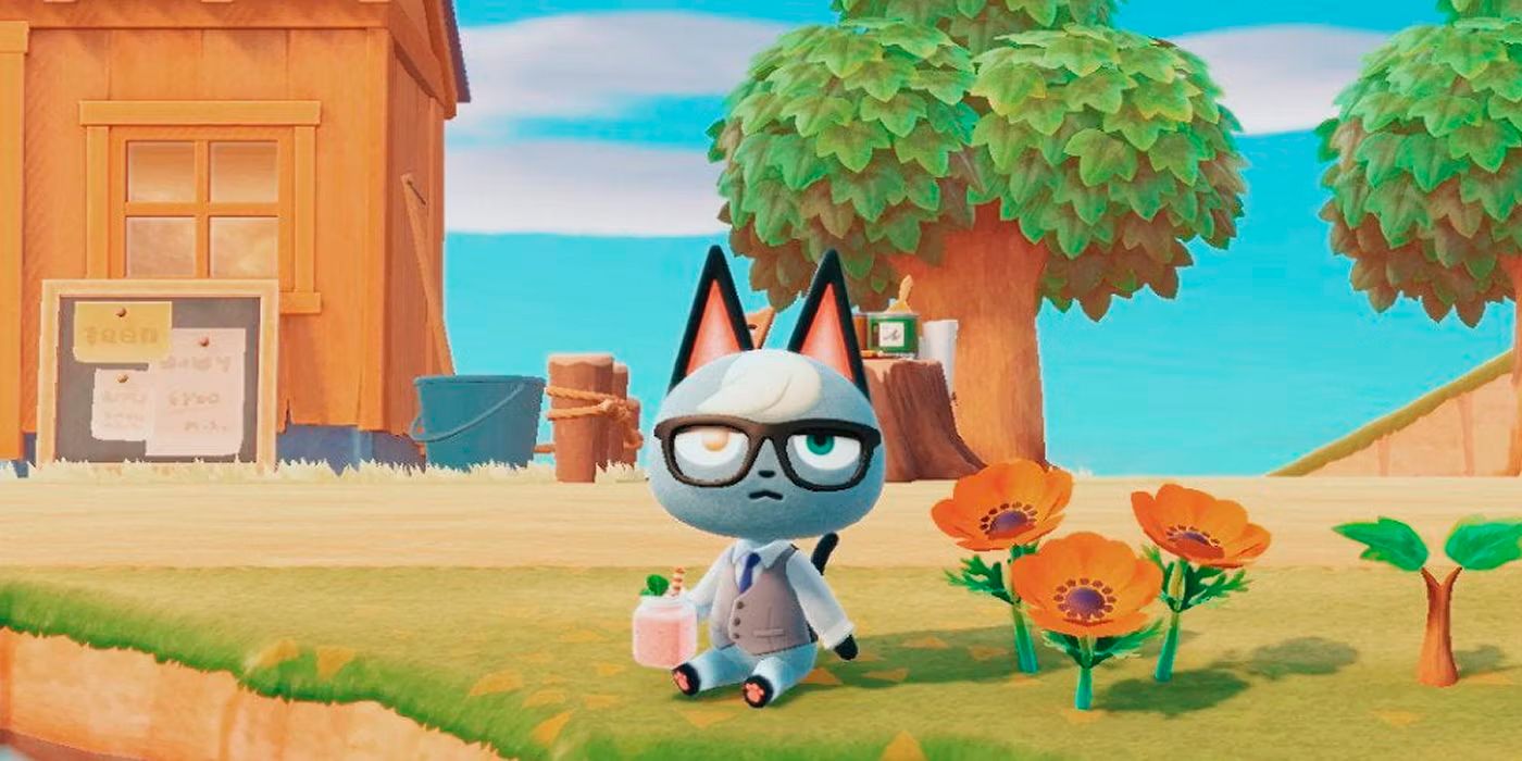 Кто самый редкий житель в Animal Crossing