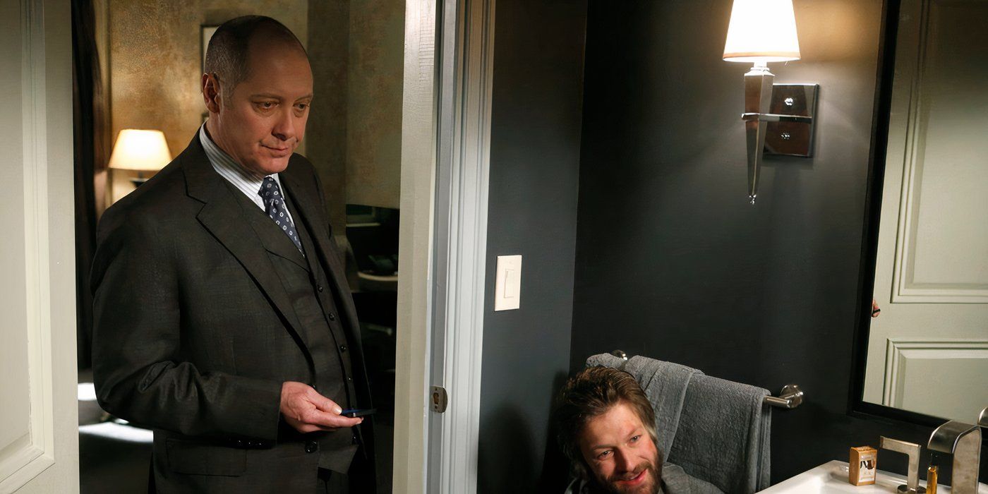 15 Best Episodes Of The Blacklist, Ranked