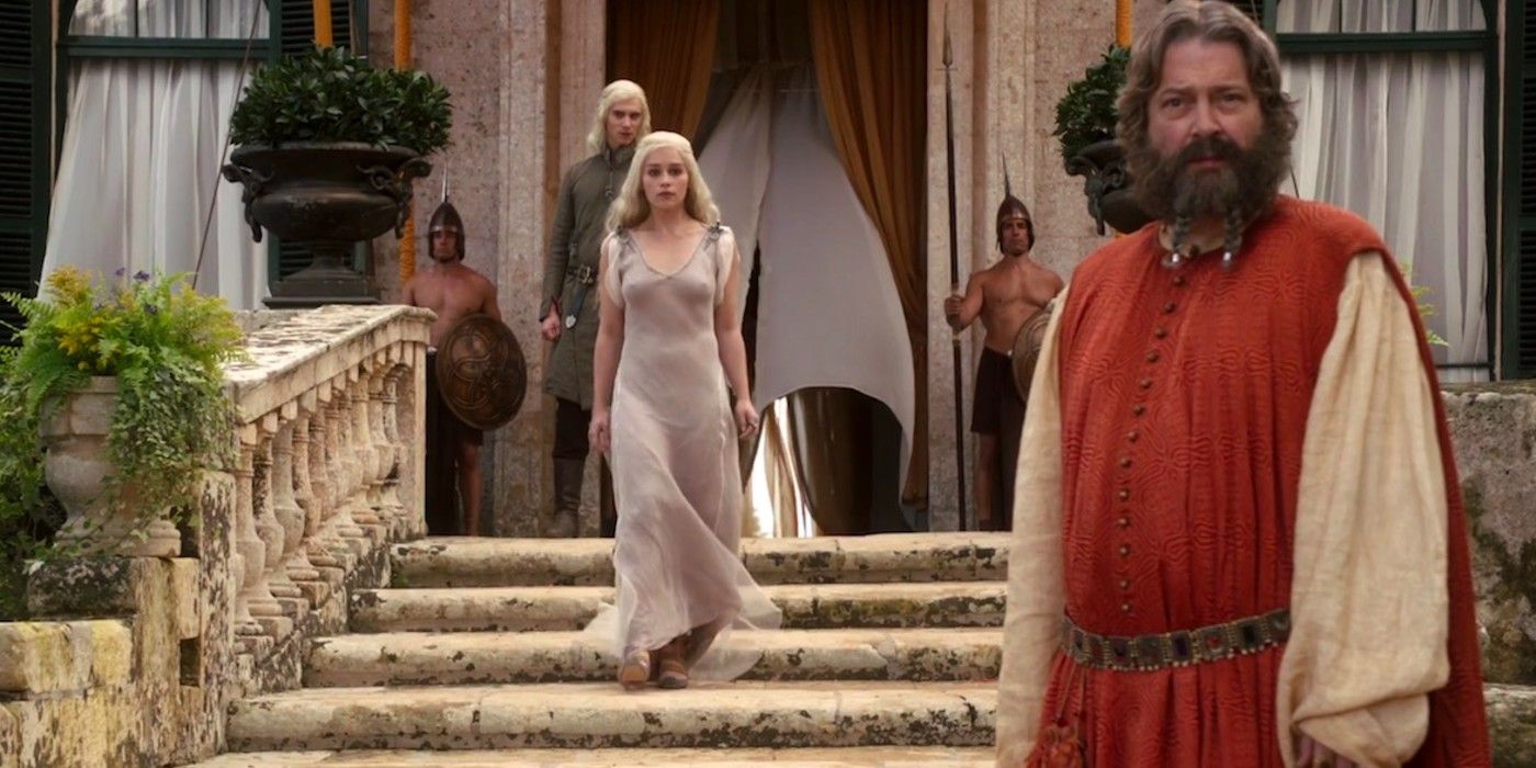 10 Major Things About Daenerys Targaryen From The Books That Game Of Thrones Left Out