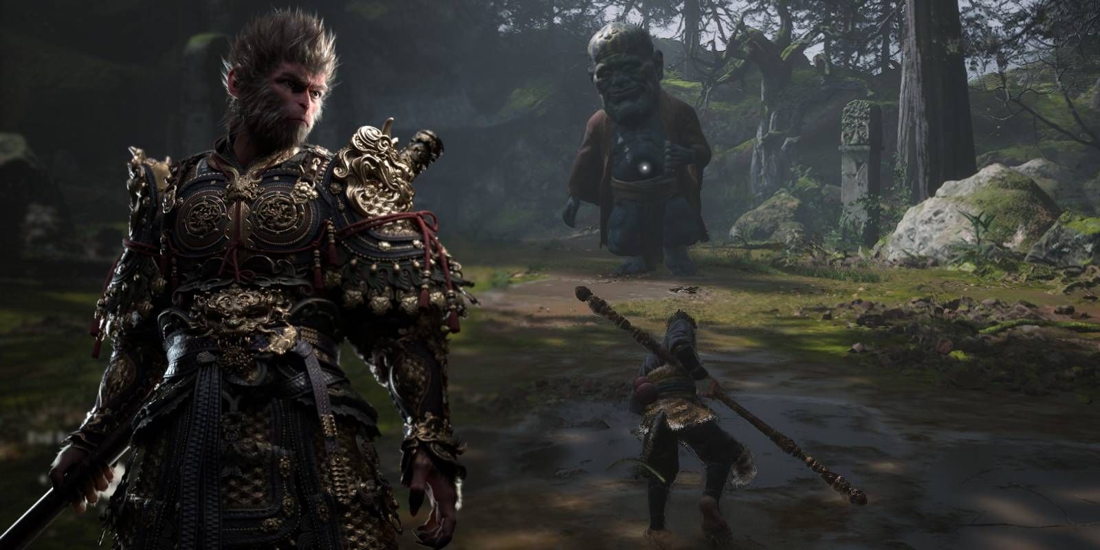 How To Find And Beat Wandering Wight In Black Myth: Wukong