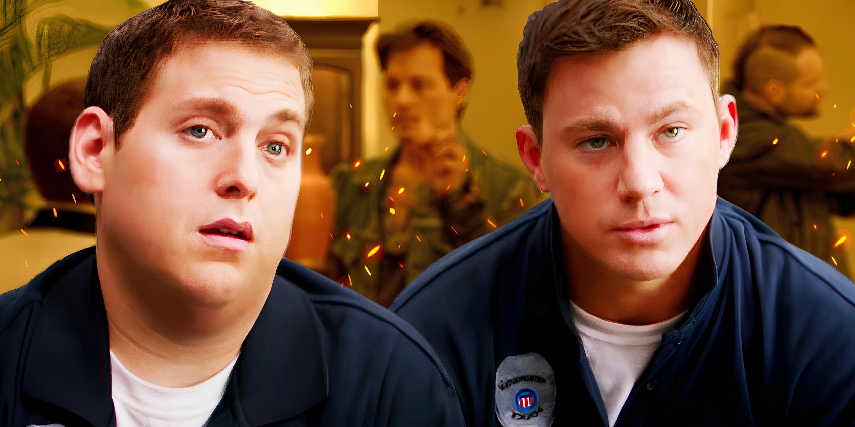 21 Jump Street Cast & Cameos