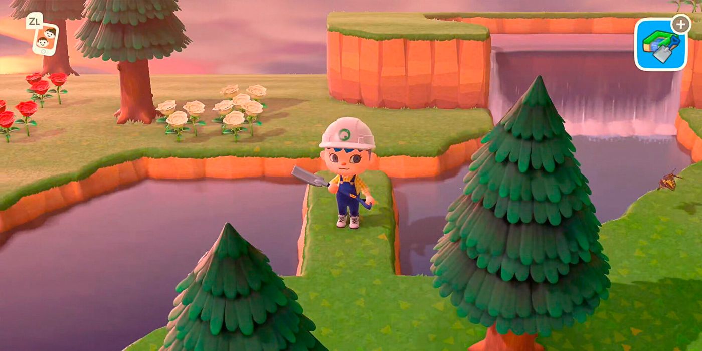 Longtime Animal Crossing Player Discovers They've Been Catching Bugs Wrong This Entire Time