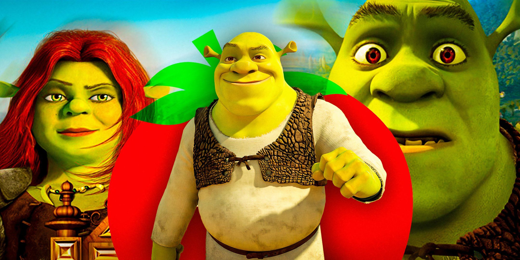 Shrek 5's 16 Year Gap Would Be More Alarming If It Wasn't For This 95% Movie On Rotten Tomatoes