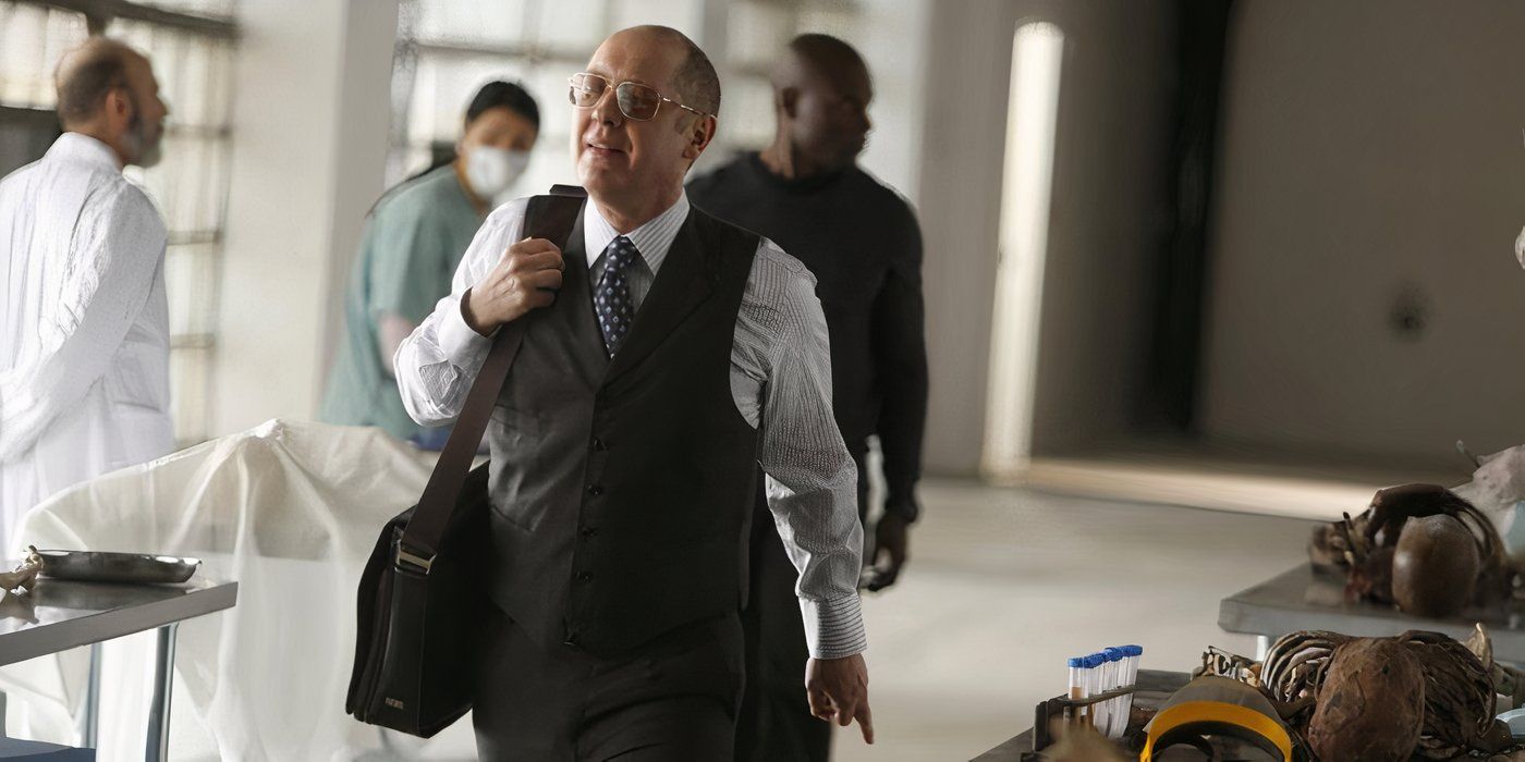 15 Best Episodes Of The Blacklist, Ranked