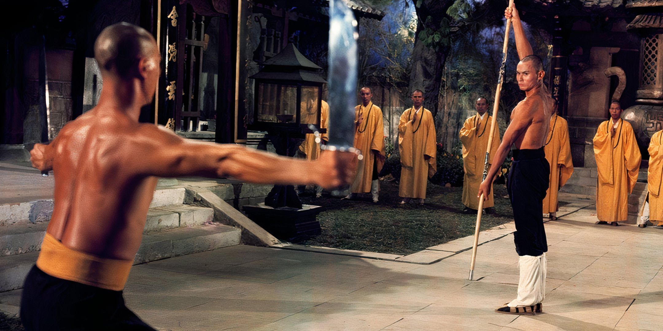 10 Best Martial Arts Movie Performances Of The 1970s