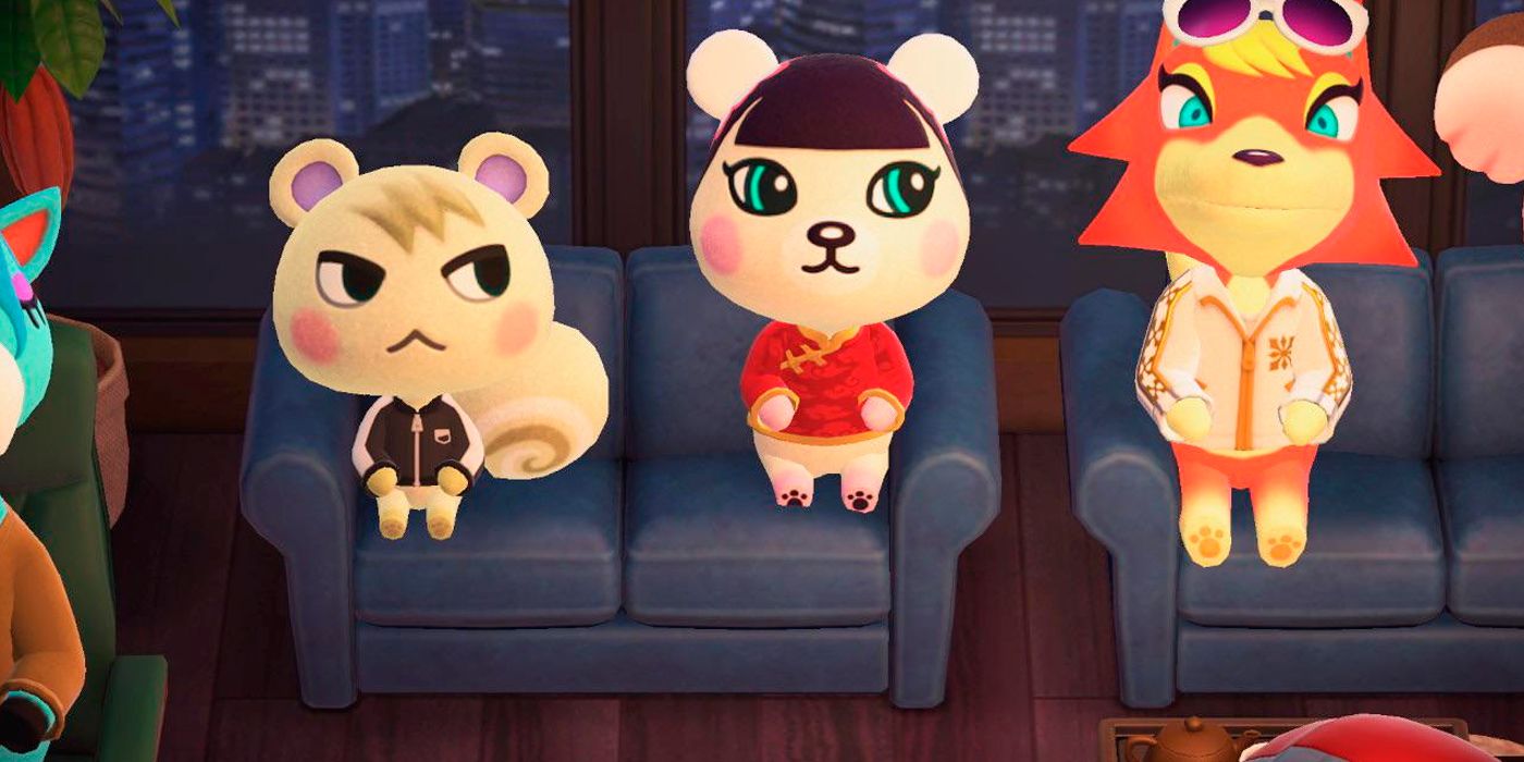 15 Beloved Animal Crossing Villagers Everyone Still Wants On Their Island In 2024