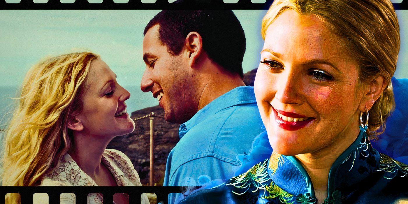 Honestly, 50 First Dates' Original Ending Would Have Been Sadder But Much Better