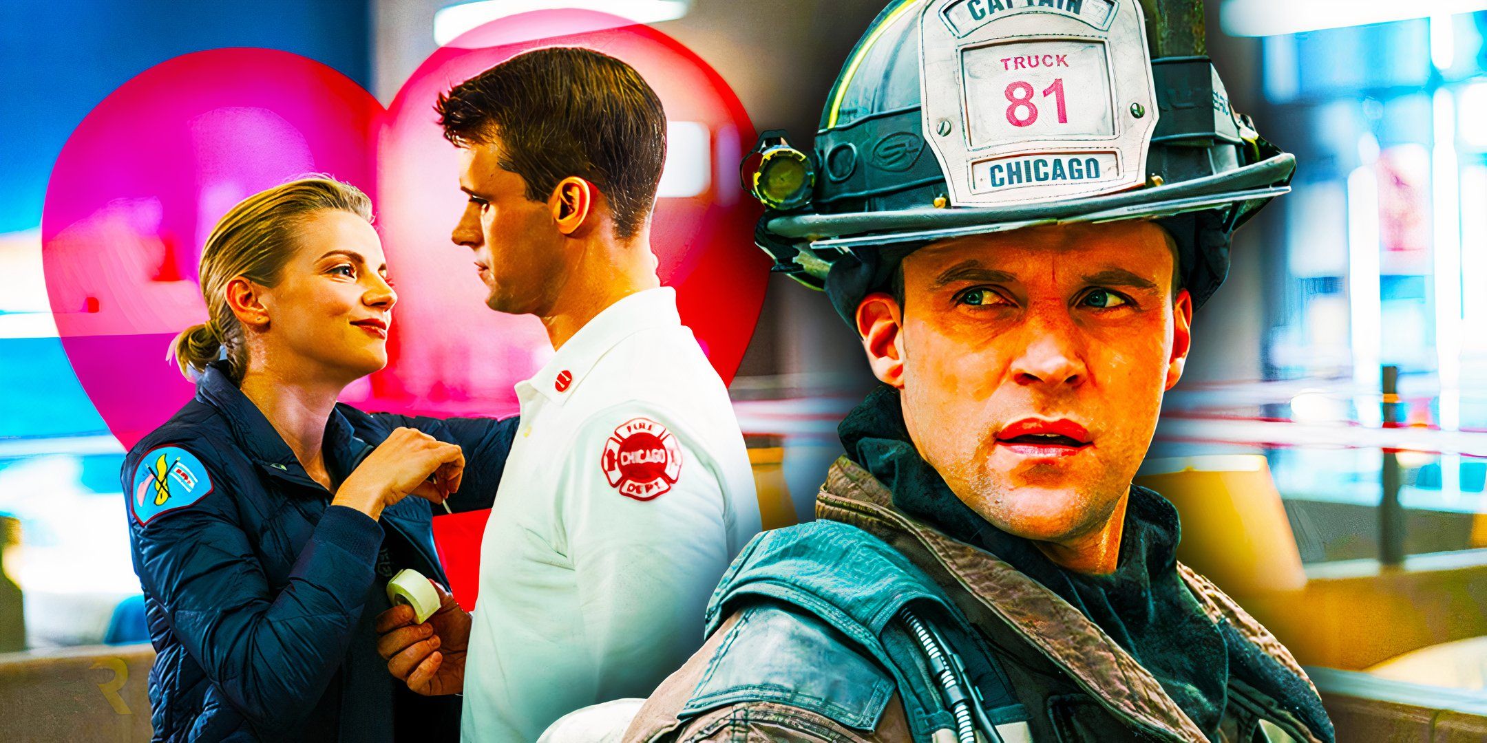 7 Reasons Casey & Brett Would Be Perfect Headliners For A Chicago Fire Spinoff