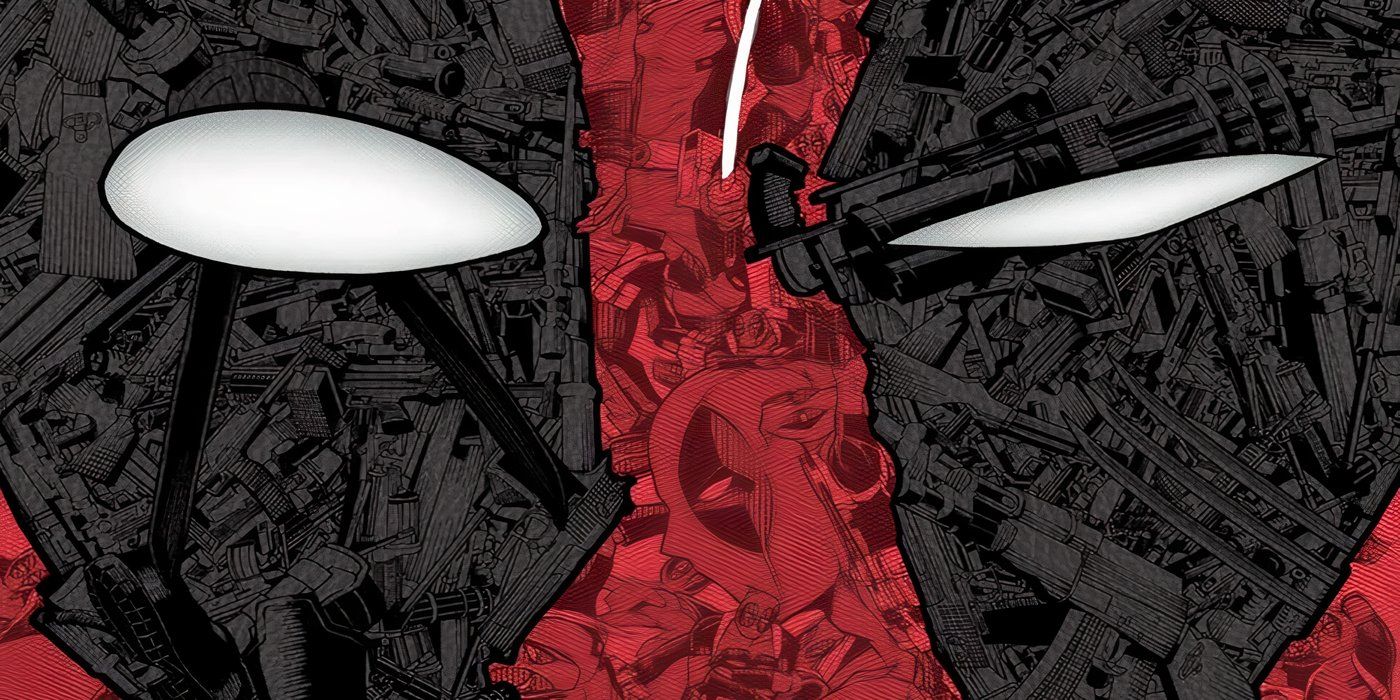 Capa de Deadpool: Samurai volume 1