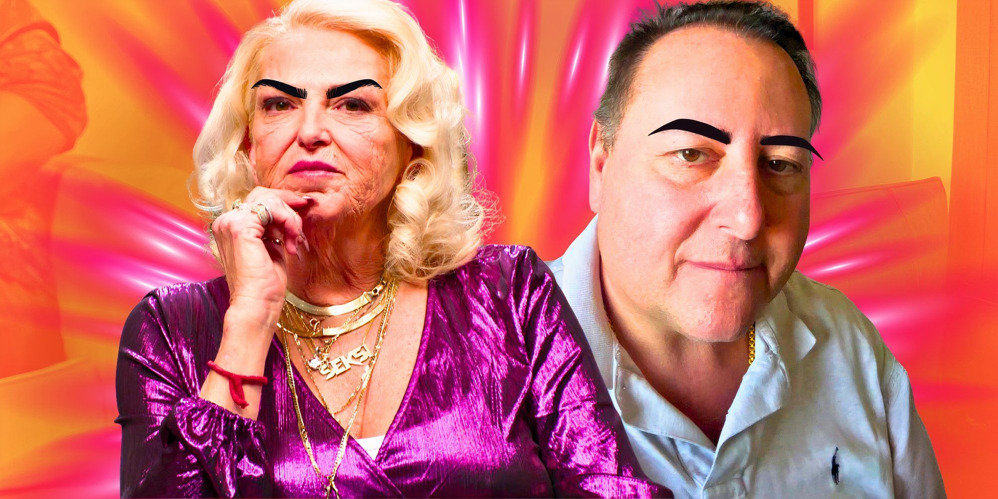 David and Angela’s eyebrow makeovers are stunning (see their wild transformations now)