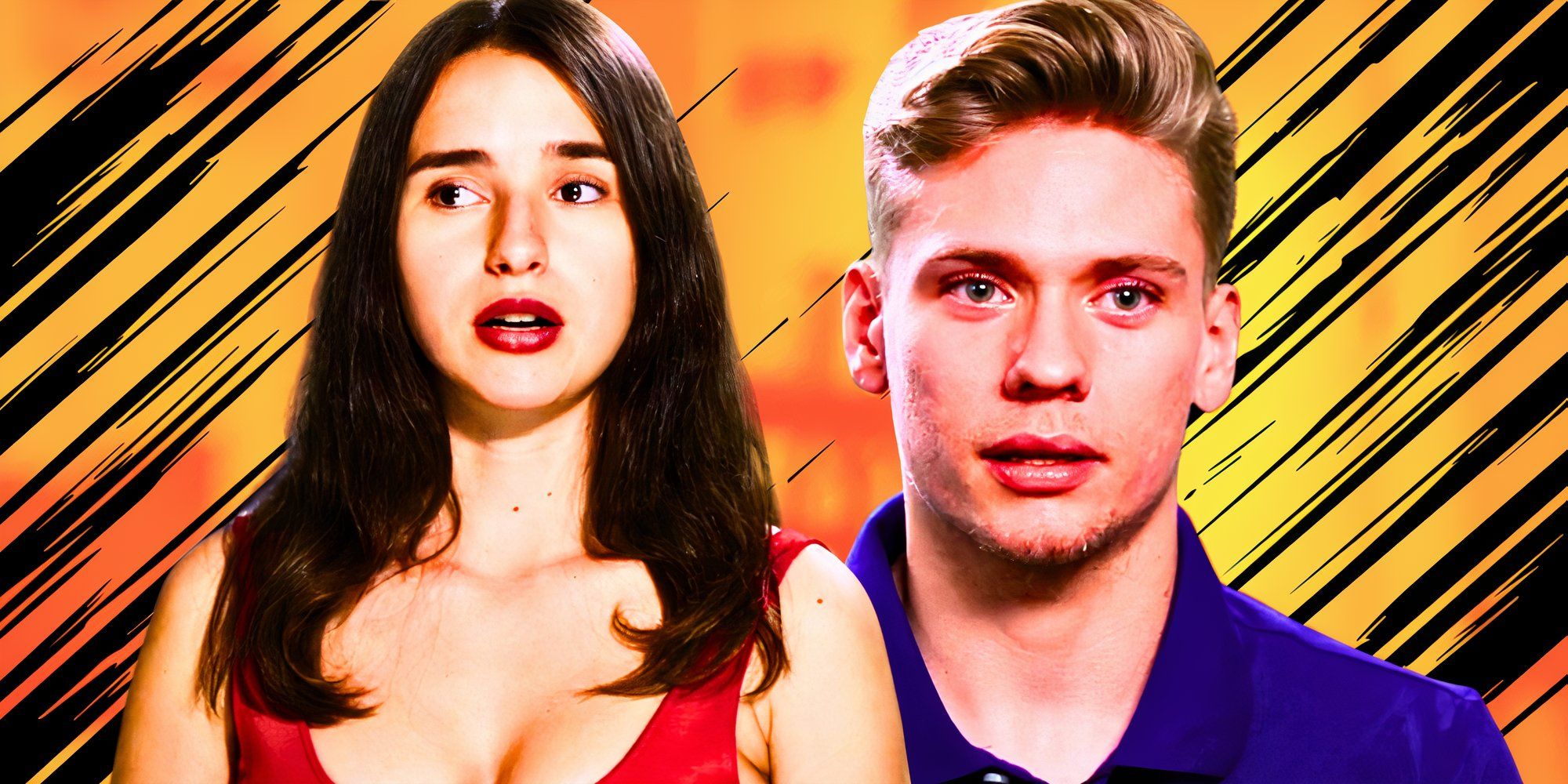 90 Day Fiancé: Ways Steven Frend Humiliated Olga Koshimbetova Before ...