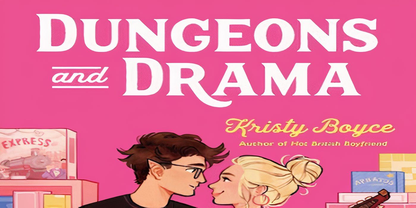 Masmorras e Drama por Kristy Boyce 