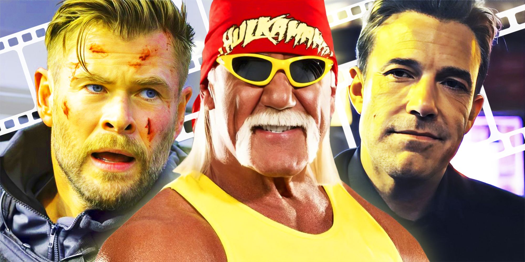 Ben Affleck's New Hulk Hogan Movie Is Already More Exciting Than Chris Hemsworth's