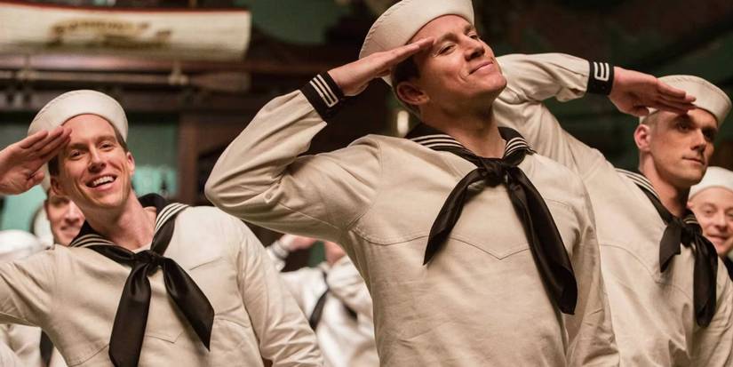 Channing Tatum in Hail, Caesar!