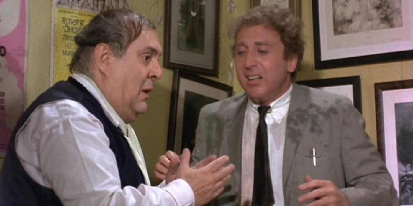 10 Funniest Characters In Mel Brooks Movies