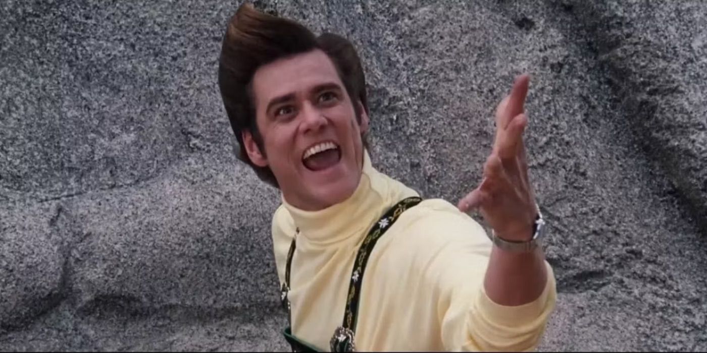 All 11 Jim Carrey Movies From The 1990s, Ranked