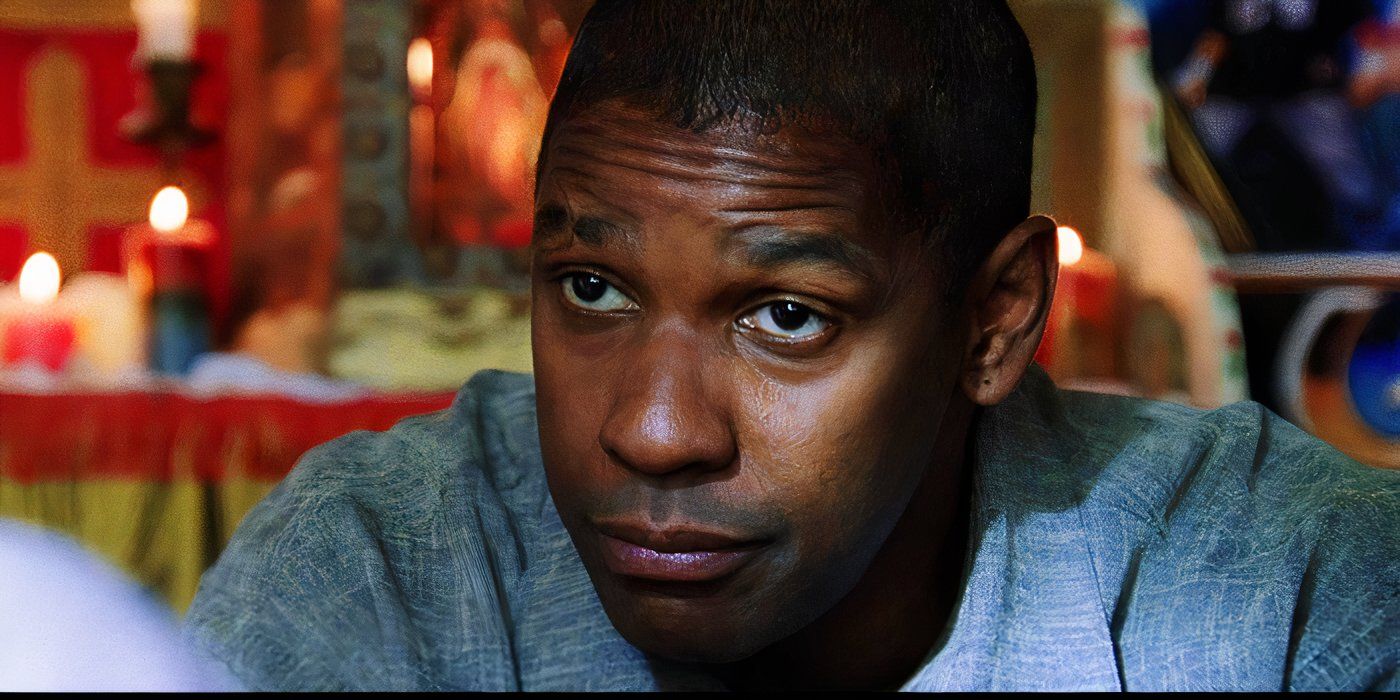 Netflix's Man On Fire Adds 3 To Cast Of Denzel Washington Remake, Including I Am Legend Star