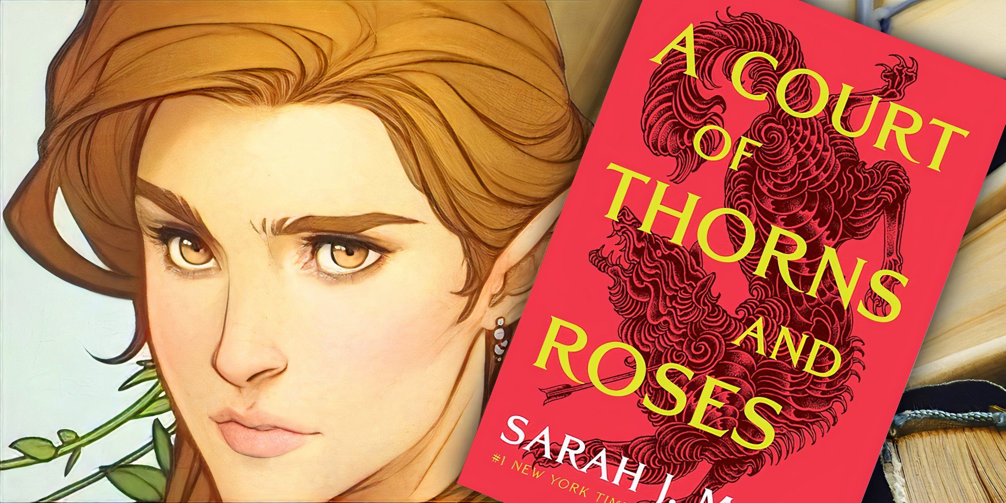 A Court of Thorns and Roses