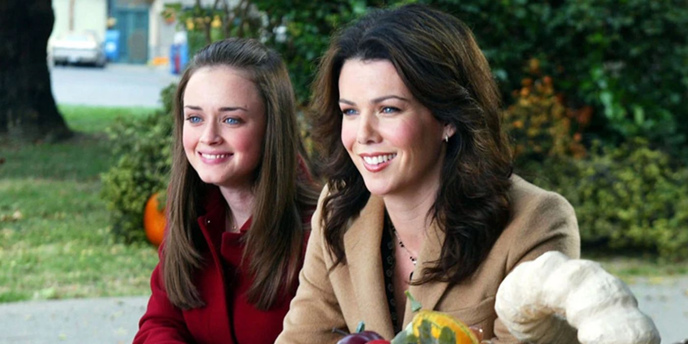 The Gilmore Girls Actress Who Almost Played Lorelai