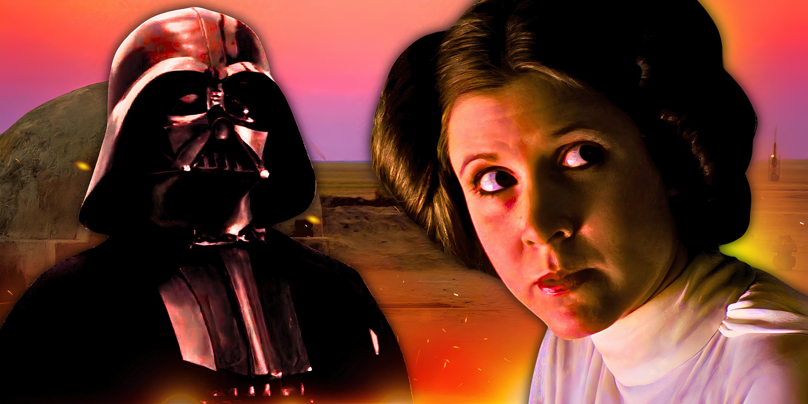 How Did Darth Vader Track Princess Leia's Ship To Tatooine In A New Hope?