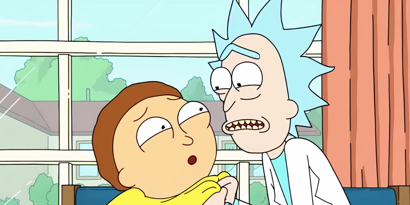 New Rick & Morty Disappointment Raises The Stakes For Season 8