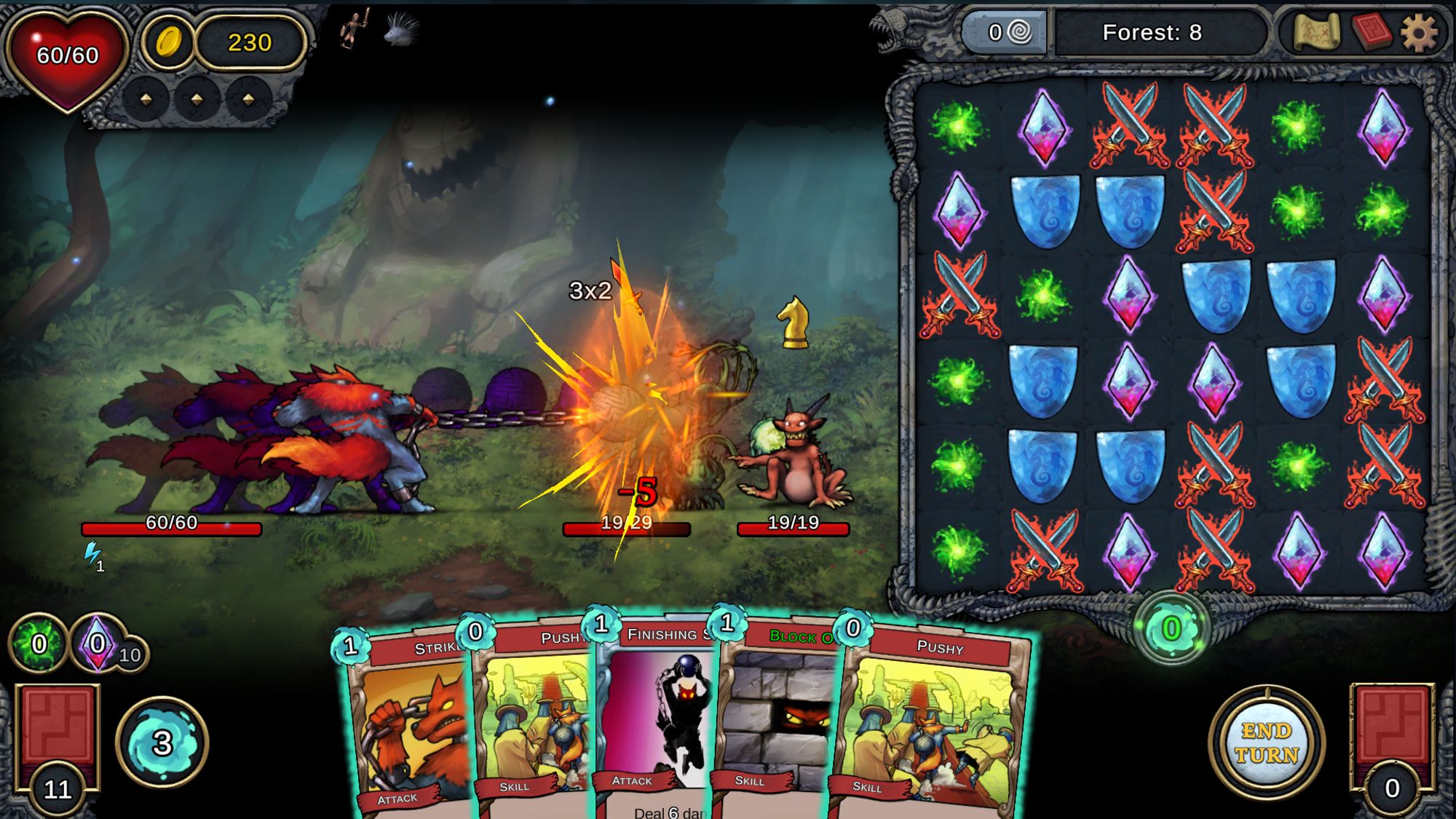 I Played Demon's Mirror, The Next Game Slay The Spire Fans Need On Their Radar