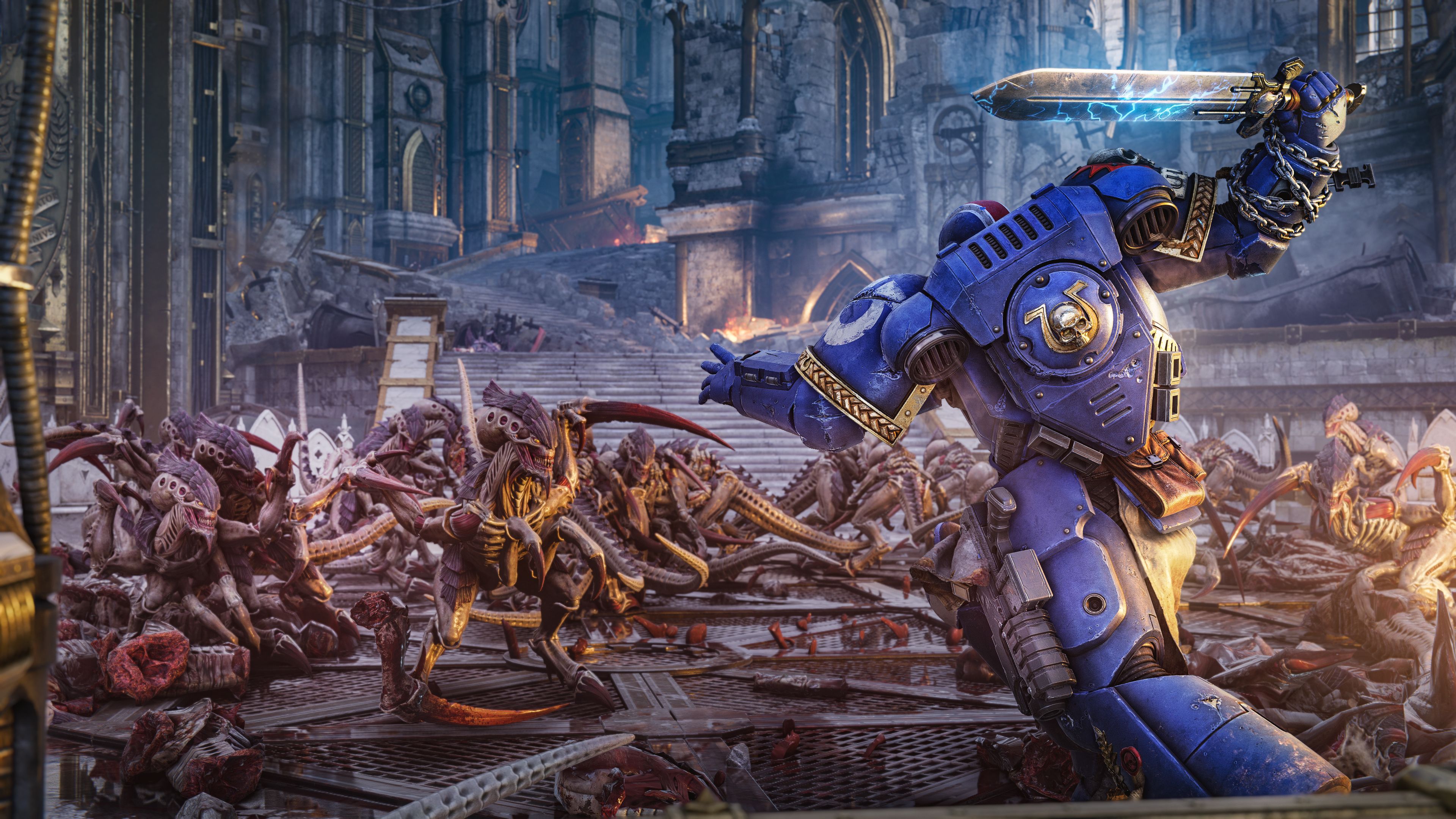 10 mecánicas y características ocultas de Warhammer 40K: Space Marine 2 que mejorarán tu experiencia