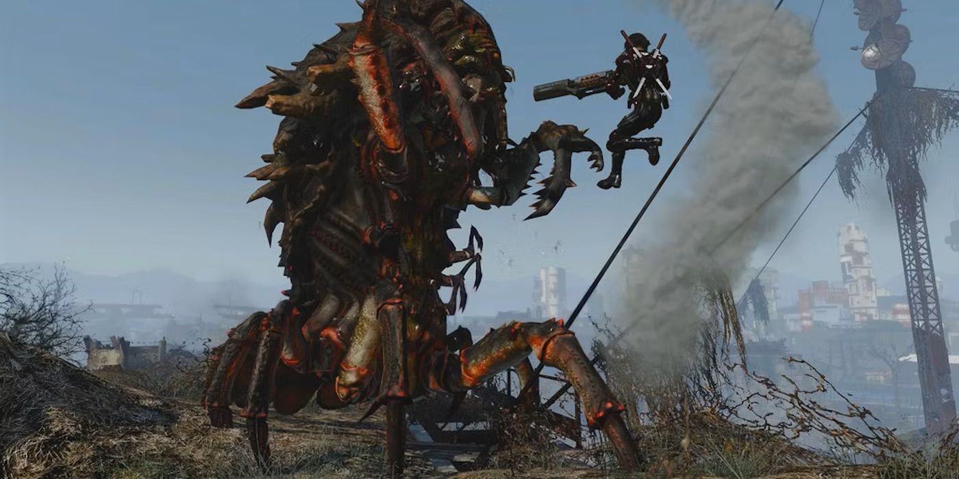 10 Hardest Fallout 4 Enemies, Ranked