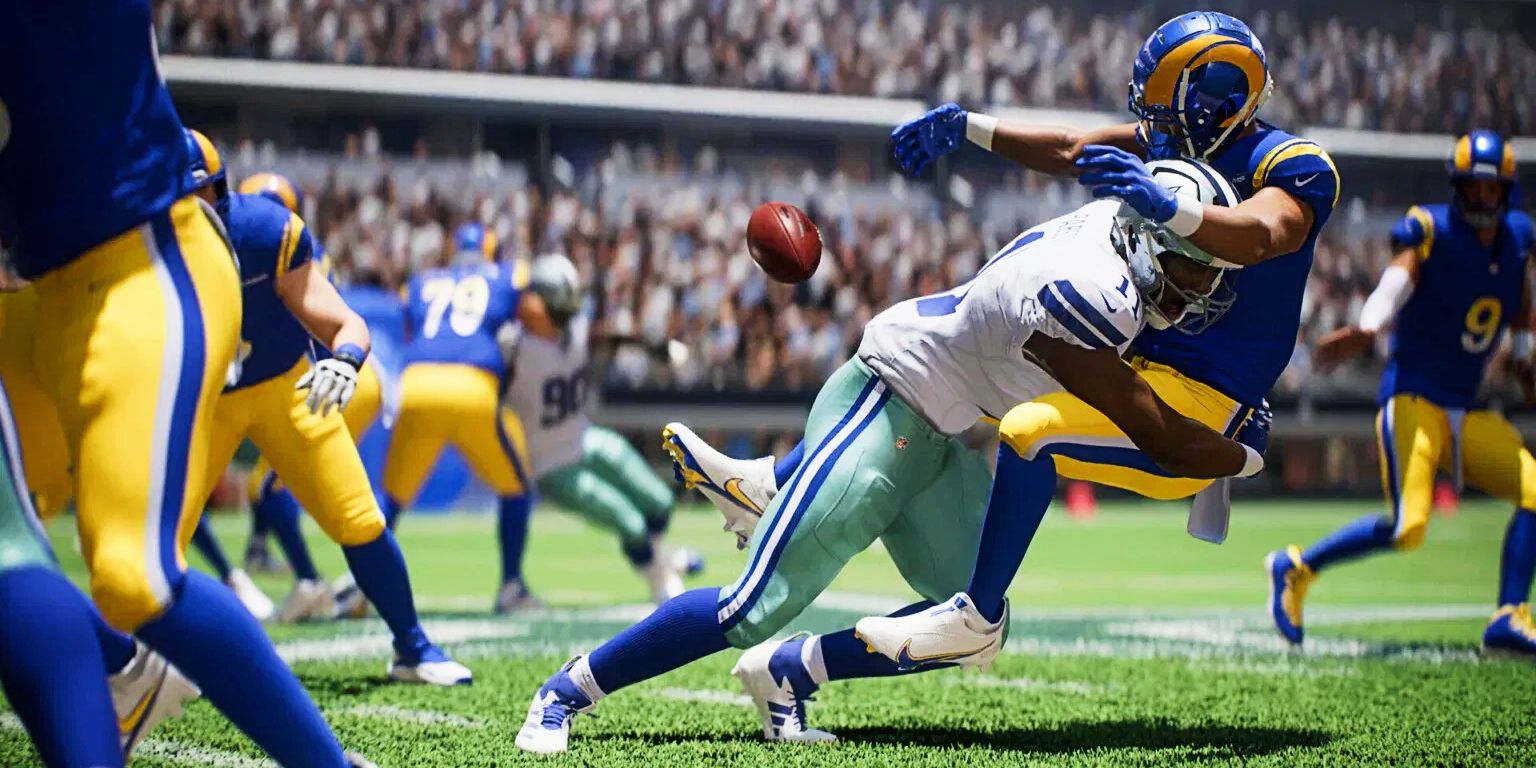 Madden NFL 25: Top 20 Rookie Ratings, Explained